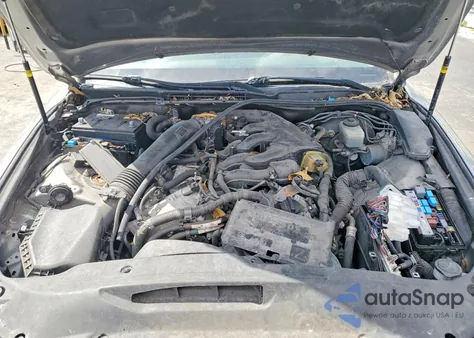 2015 Lexus Is из США, поврежденный, VIN JTHBF1D21F5057309